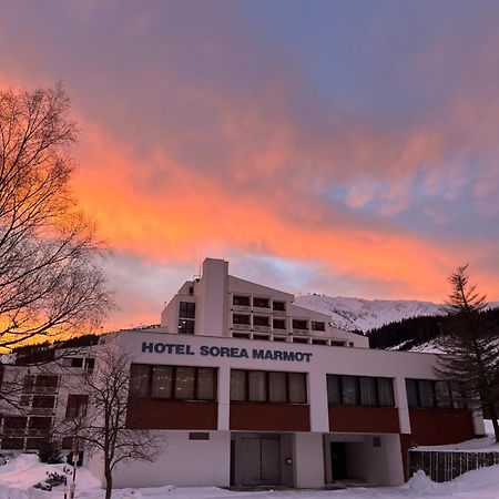 Hotel SOREA MARMOT Dubrava Exterior foto