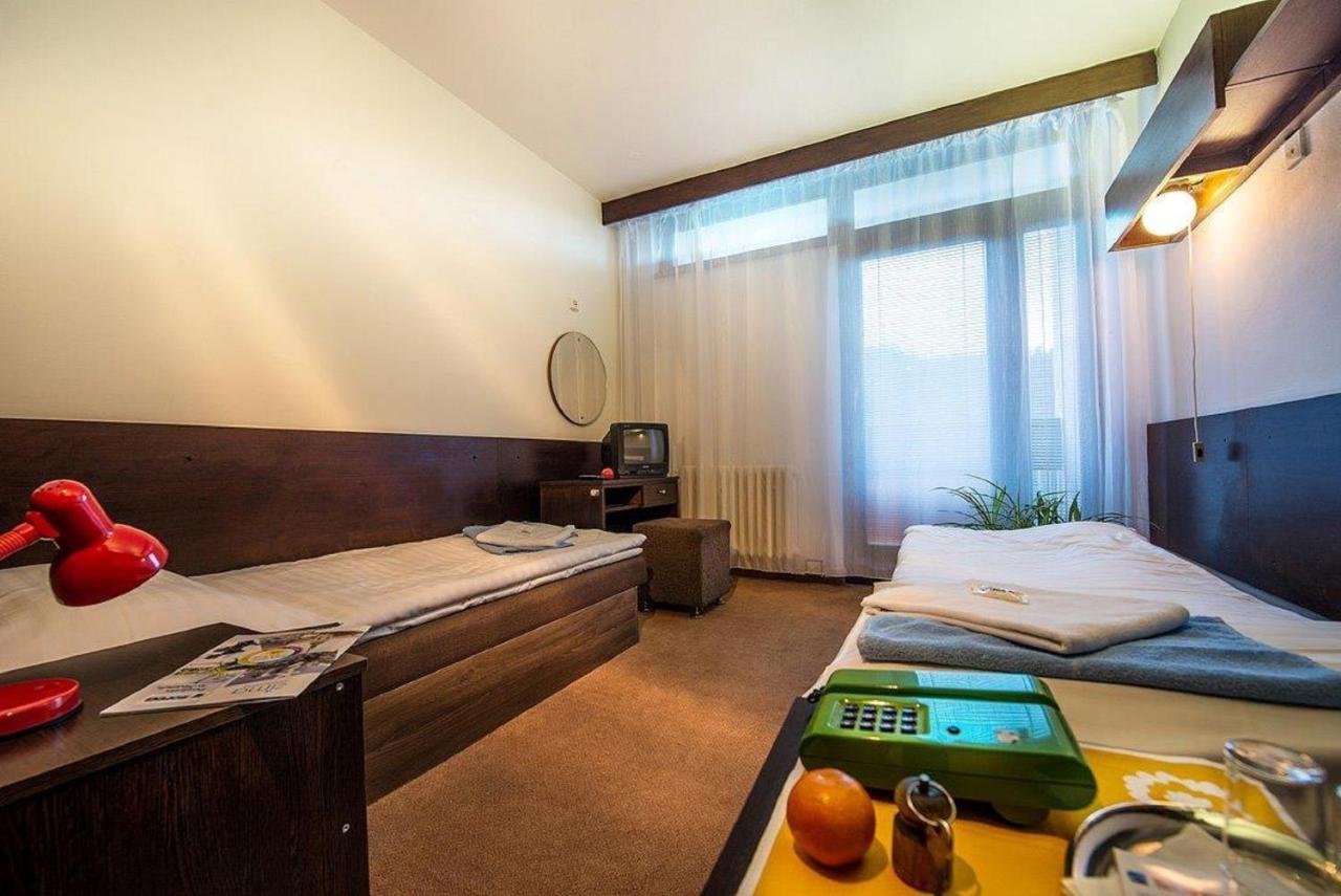 Hotel SOREA MARMOT Dubrava Exterior foto